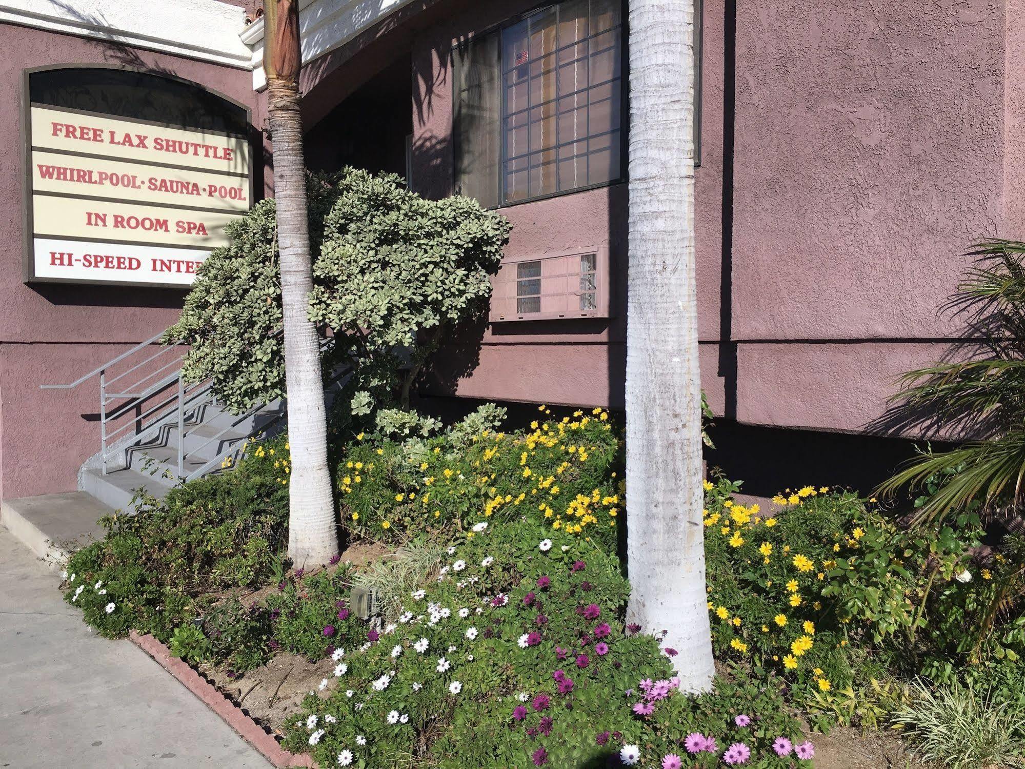 Hotel Pacific, Manhattan Beach Exterior foto