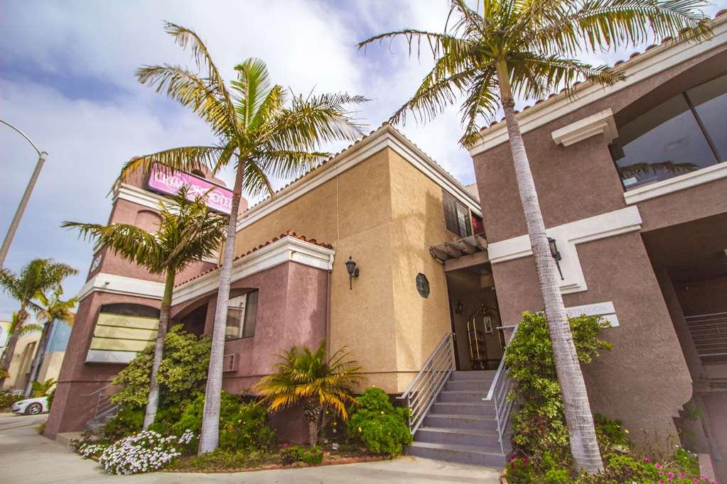 Hotel Pacific, Manhattan Beach Exterior foto